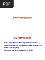 15 Synchronization