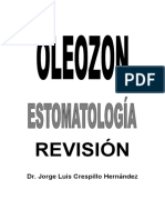La Ozonoterapia en Estomatología. Revisiòn