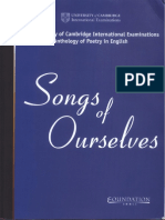 Songs of Ourselves