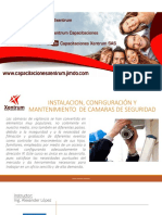 Brochure Camaras de Seguridad