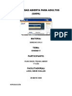 Tarea 5 Derecho Civil II