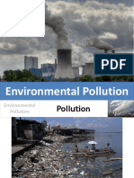 Pollution