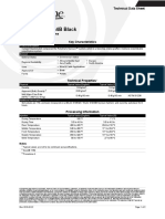 Syncure™ S1044B Black: Crosslinked Polyethylene