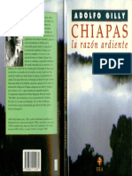 Chiapas La Razón Ardienet