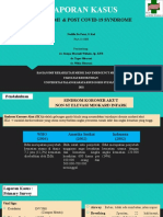 Ska Nstemi & Post Covid-19 Syndrome