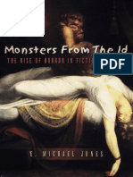 E. Michael Jones - Monsters From The Id - The Rise of Horror in Fiction and Film