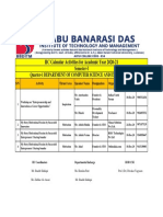 IIC Calender CSE 27-11-2020