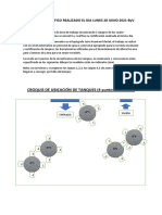 Trabajo Topografico Realizado El Dia Lunes 28 Junio 2021 Byv