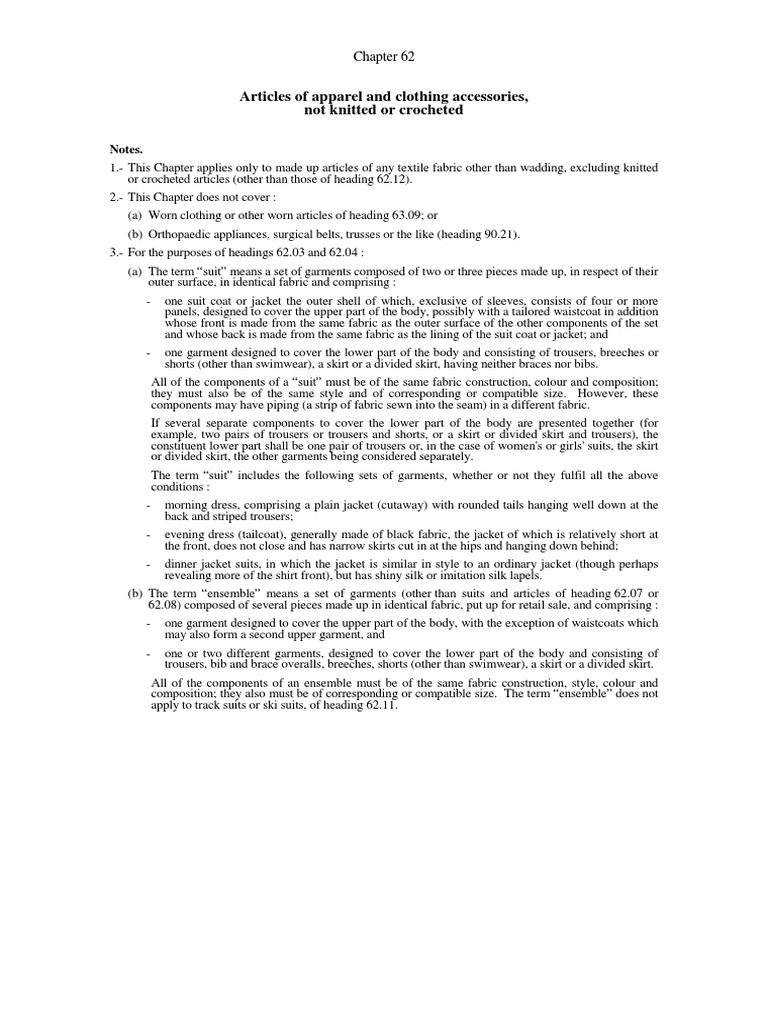 articles-of-apparel-and-clothing-accessories-not-knitted-or-crocheted