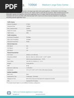 Datasheet - Exinda 10064