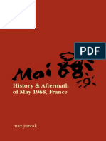 Mai 68 Parallel History Book