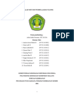 Kelompok 3-Makalah Metode Pembelajaran Klinik Bedside Teaching