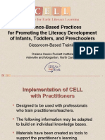 CELL Practitioner Pwrpt