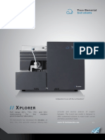 Plorer: Full Range AOX, TOX, POX and EOX Instruments For The Modern Environmental Laboratory