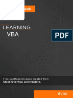 0881 Learning Vba