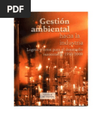 industria y gestion ambiental