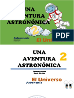 Una Aventura Astronómico Segundo