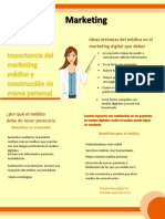 Importancia Del Marketing Médico y Construcción de Marca Personal