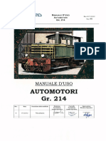 Gr214 - Manuale D'Uso PDF
