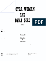 Electra Woman AND Dyna Girl: Pilot