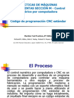 Codificación CNC