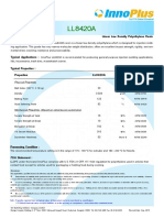 Linear Low Density Polyethylene Resin Special Characteristics