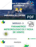 Modulo 3 - Parametros Meteorologicos y Rosa de Viento