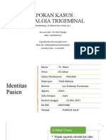 Print PPT Neuralgia Trigeminal