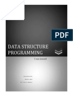 Data Structure Programming