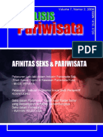 Analisis Pariwisata Vol. 7 No. 2 20061