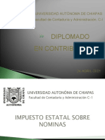 Impuesto Estatal Sobre Nominas