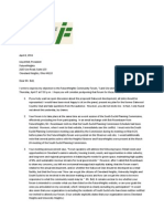 Future Heights Forum Excludes Developer and South Euclid Residents - Letter to Future Heights