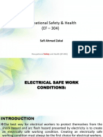 Te TC Osh Ef-304 Lecture No 2 WK 9