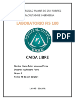 Caida Libre