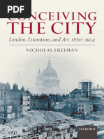 Nicholas Freeman - Conceiving The City - London, Literature, and Art 1870-1914 (2007)