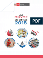 Estadistica Mypyme 2018