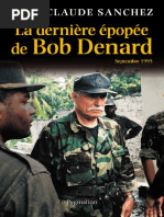 La Dernière Epopée de Bob Denard