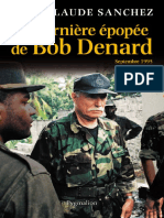 La Dernière Epopée de Bob Denard