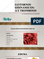 Trastornos Hemodinamicos