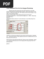 Download Cara Membuat Foto 2x3 3x4 dengan Photoshop by Harmonas Sidauruk SN52290744 doc pdf