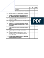 Formato de Evaluación