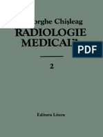 Radiologie Medicala (Gheorghe Chisleag) Vol 2 - 1986 - Копия