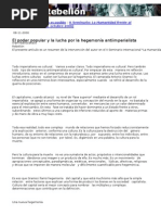 Download Poder Popular y Hegemonia by Orlando Sot SN52291160 doc pdf