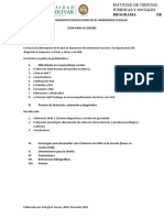 Protocolo Diagnostico Dificultades en El Aprendizaje Escolar PSIC EDUC 2