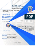 Grupo 06 - Consolidado de Datos - SItuación Financiera en el Perú
