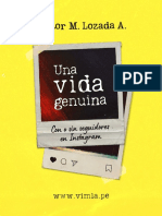 Libro de Una Vida Muy Genuina