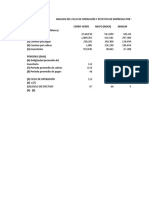 Ciclo Operativo y Ciclo de Efectivo GRUPO 8