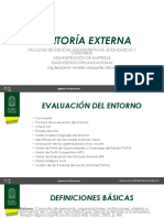 Auditoría Externa Ipa 2021