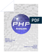 Apostila Php Avancado