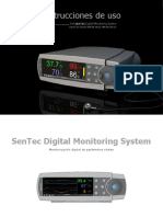 Sentec InstructionManual ES